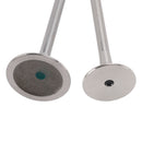 24X Intake+Exhaust Valve Set 06E109601E For Audi A4 A5 A6 A7 A8 Q5 Q7 3.0T-16