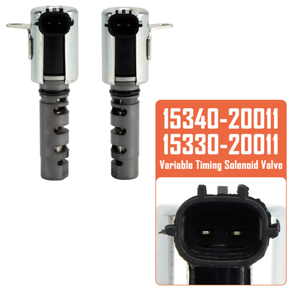 Left & Right Variable Valve Timing Solenoid for Toyota Sienna Camry RX300 ES300