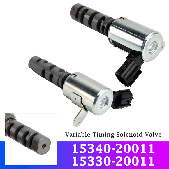 Left & Right Variable Valve Timing Solenoid for Toyota Sienna Camry RX300 ES300