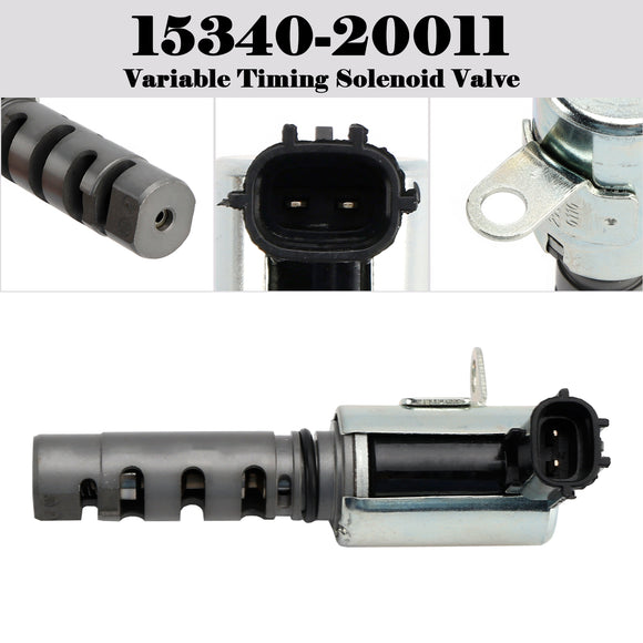 15340-20011 Variable Valve Timing Solenoid for Toyota Sienna Camry RX300 ES300