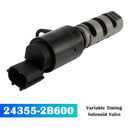 24355-2B600 Variable Valve Timing Solenoid for Kia 2010-2011 Soul 1.6L-3