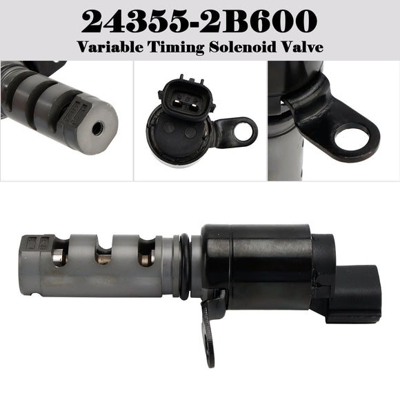 24355-2B600 Variable Valve Timing Solenoid for Kia 2010-2011 Soul 1.6L