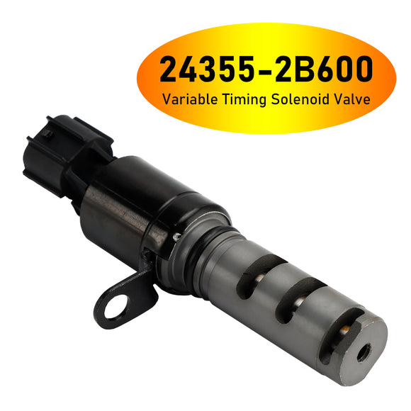 24355-2B600 Variable Valve Timing Solenoid for Kia 2010-2011 Soul 1.6L