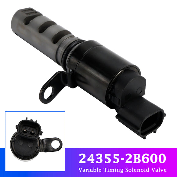 24355-2B600 Variable Valve Timing Solenoid for Kia 2010-2011 Soul 1.6L
