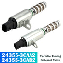 Left & Right Variable Valve Timing Solenoid for Hyundai 3.3L 3.5L 3.8L V6-3
