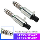 Left & Right Variable Valve Timing Solenoid for Hyundai 3.3L 3.5L 3.8L V6-5
