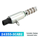Right Variable Valve Timing Solenoid 24355-3CAB2 for Hyundai 3.3L 3.5L 3.8L V6-4