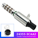 Left Variable Valve Timing Solenoid 24355-3CAA2 for Hyundai 3.3L 3.5L 3.8L V6-5