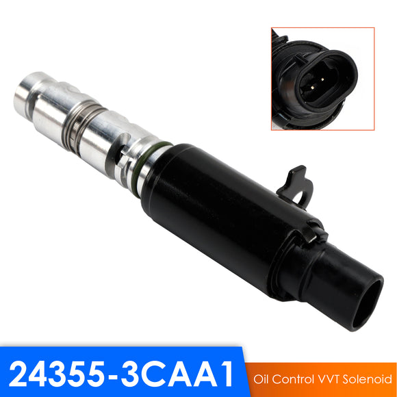 24355-3CAA1 Oil Control VVT Solenoid for Hyundai Santa Fe 3.5L 2010-2012