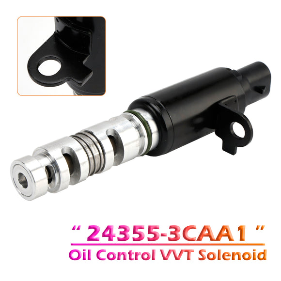 24355-3CAA1 Oil Control VVT Solenoid for Hyundai Santa Fe 3.5L 2010-2012
