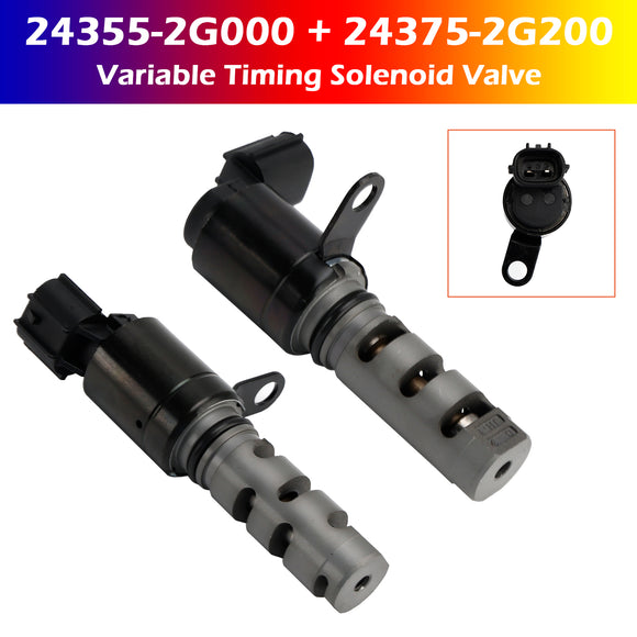 Intake & Exhaust Variable Timing Solenoid Valve for Hyunda Sonata 2006-2015