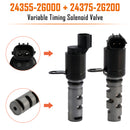 Intake & Exhaust Variable Timing Solenoid Valve for Hyunda Sonata 2006-2015-5