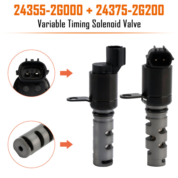 Intake & Exhaust Variable Timing Solenoid Valve for Hyunda Sonata 2006-2015