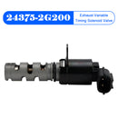 Exhaust Variable Timing Solenoid Valve 24375-2G200 for Hyunda Sonata 2006-2015-4