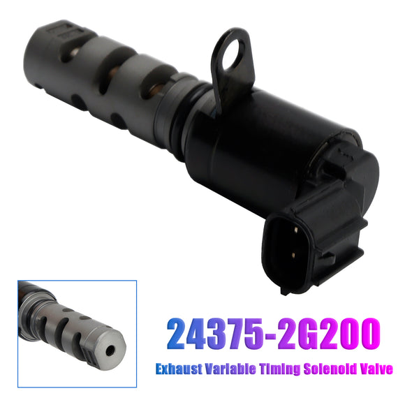 Exhaust Variable Timing Solenoid Valve 24375-2G200 for Hyunda Sonata 2006-2015