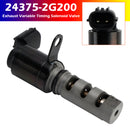 Exhaust Variable Timing Solenoid Valve 24375-2G200 for Hyunda Sonata 2006-2015-3