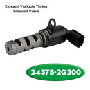 Exhaust Variable Timing Solenoid Valve 24375-2G200 for Hyunda Sonata 2006-2015-6