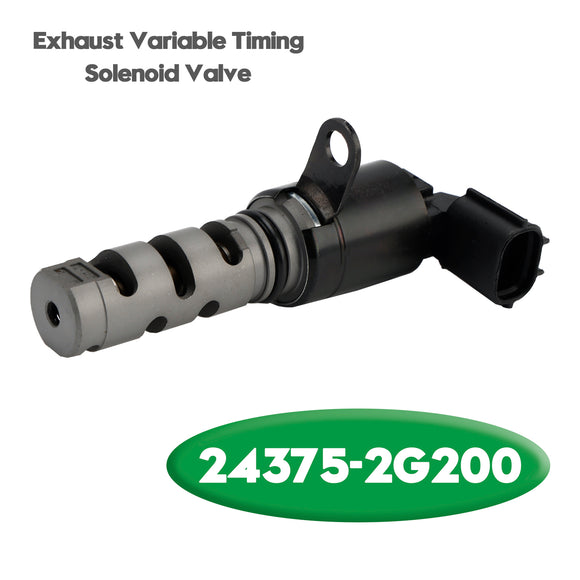 Exhaust Variable Timing Solenoid Valve 24375-2G200 for Hyunda Sonata 2006-2015