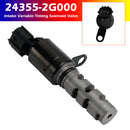 Intake Variable Timing Solenoid Valve 24355-2G000 for Hyunda Sonata 2006-2015-4