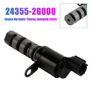 Intake Variable Timing Solenoid Valve 24355-2G000 for Hyunda Sonata 2006-2015-5