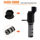 Intake Variable Timing Solenoid Valve 24355-2G000 for Hyunda Sonata 2006-2015-6