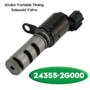 Intake Variable Timing Solenoid Valve 24355-2G000 for Hyunda Sonata 2006-2015-7