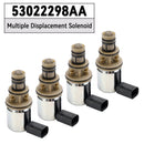 4pcs Multiple Displacement Solenoid 53022298AA for Dodge Ram 5.7L 6.4L 10-23-5