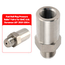 Fuel Rail Plug Pressure Relief Valve for GMC 6.6L Duramax LB7 2001-2004-4
