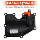 4M5G-6A785-HC Crankcase Oil Separator Breather Valve for Ford C-MAX S-MAX-1