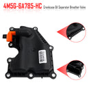 4M5G-6A785-HC Crankcase Oil Separator Breather Valve for Ford C-MAX S-MAX-2