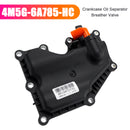 4M5G-6A785-HC Crankcase Oil Separator Breather Valve for Ford C-MAX S-MAX-3