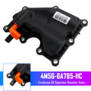 4M5G-6A785-HC Crankcase Oil Separator Breather Valve for Ford C-MAX S-MAX-5