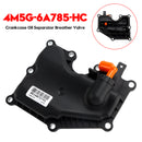 4M5G-6A785-HC Crankcase Oil Separator Breather Valve for Ford C-MAX S-MAX-6