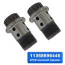 2PCS Camshaft Adjuster VVT Control Valve for BMW 328i 218i 225i 220i 11368696446-4