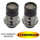 2PCS Camshaft Adjuster VVT Control Valve for BMW 328i 218i 225i 220i 11368696446-5