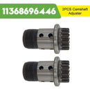 2PCS Camshaft Adjuster VVT Control Valve for BMW 328i 218i 225i 220i 11368696446-6