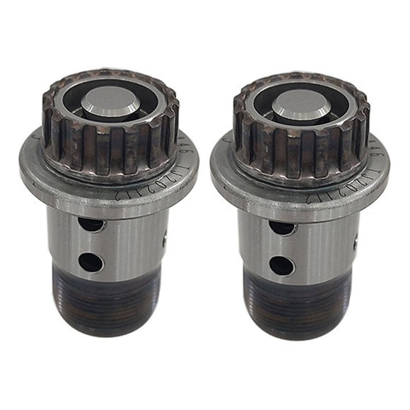 2PCS Camshaft Adjuster VVT Control Valve for BMW 328i 218i 225i 220i 11368696446