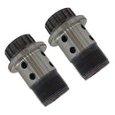 2PCS Camshaft Adjuster VVT Control Valve for BMW 328i 218i 225i 220i 11368696446-15