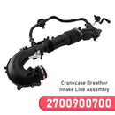 Crankcase Breather Intake Line Assembly 2700900700 for Benz M270 X156 2014-2019-3