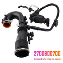 Crankcase Breather Intake Line Assembly 2700900700 for Benz M270 X156 2014-2019-6