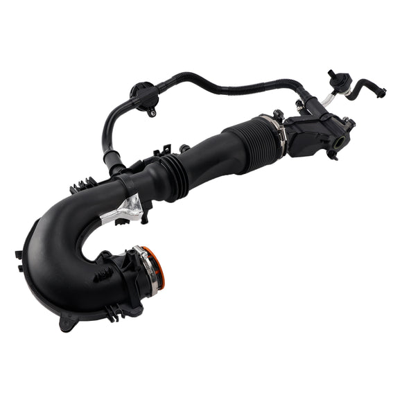 Crankcase Breather Intake Line Assembly 2700900700 for Benz M270 X156 2014-2019