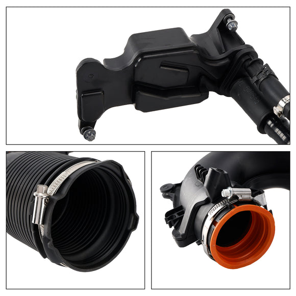 Crankcase Breather Intake Line Assembly 2700900700 for Benz M270 X156 2014-2019