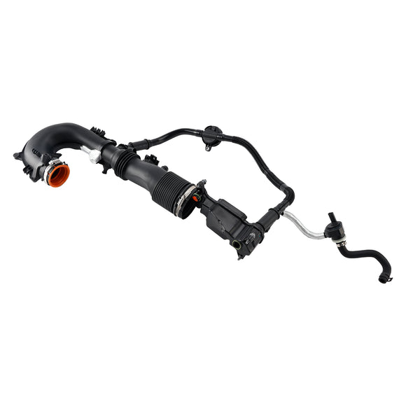 Crankcase Breather Intake Line Assembly 2700900700 for Benz M270 X156 2014-2019