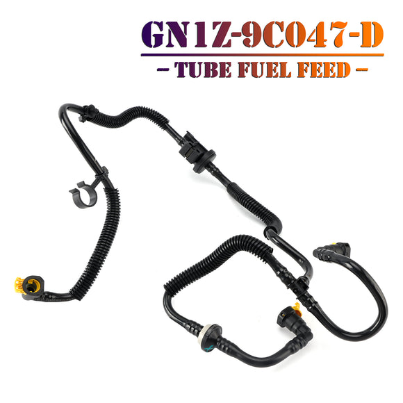 Tube Fuel Feed Line for Ford GN1Z-9C047-D GN1Z-9C047-A