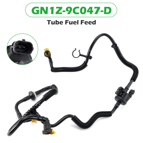 Tube Fuel Feed Line for Ford GN1Z-9C047-D GN1Z-9C047-A