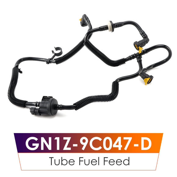 Tube Fuel Feed Line for Ford GN1Z-9C047-D GN1Z-9C047-A