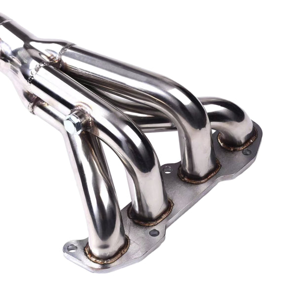 Nissan Sentra S Berline 4 portes 2,5 L 2 500 cm³ l4 GAS DOHC Collecteur d'échappement en acier inoxydable