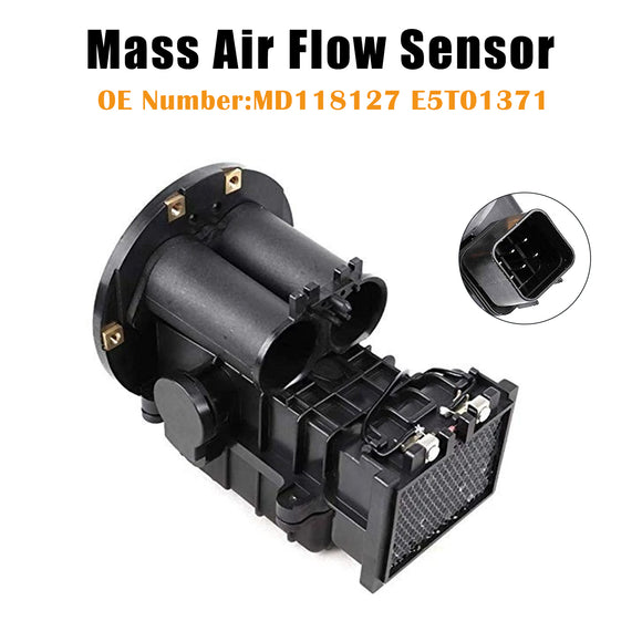 Mitsubishi Galant Montero Sigma Mass Air Flow Sensor MD118127 E5T01371