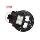 Mitsubishi Galant Montero Sigma Mass Air Flow Sensor MD118127 E5T01371-2