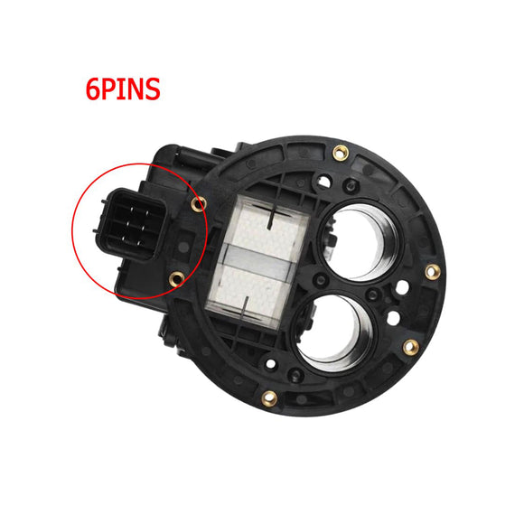 Mitsubishi Galant Montero Sigma Mass Air Flow Sensor MD118127 E5T01371